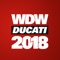 The official app of the biggest Ducati gathering, July 20-22