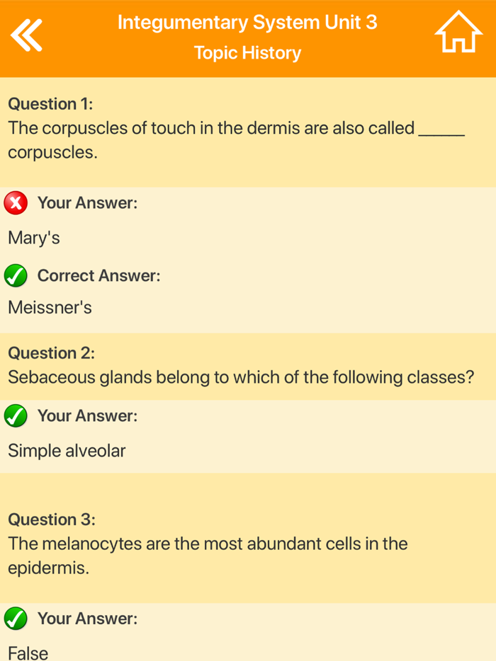Integumentary System Biology