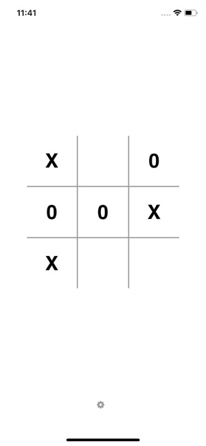 Fair Tic Tac Toe(圖1)-速報App