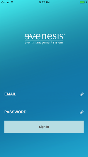 Evenesis Check-In(圖1)-速報App