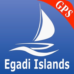 Egadi Is. GPS Nautical Charts