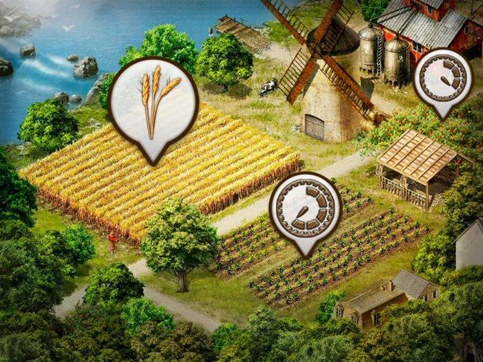 From Farm to City Dynasty