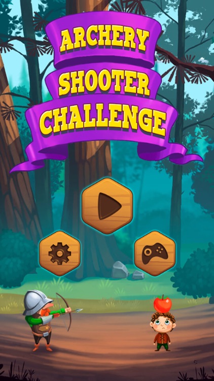 Archery Shooter Challenge screenshot-4