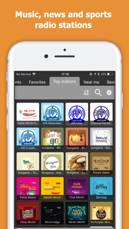Radio India - AM / FM / Online screenshot-0