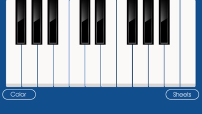 Perfect Piano! screenshot 3