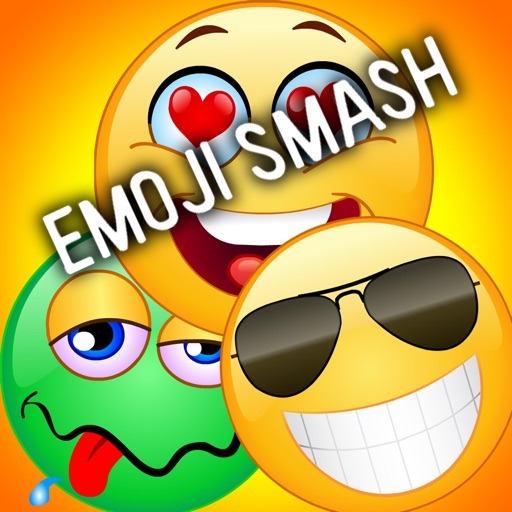 Emoji Smash by phillip kidd