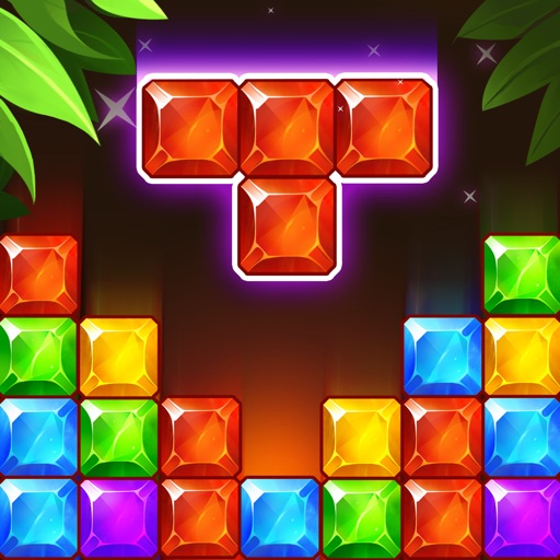 Block Puzzle Jewel! iOS App