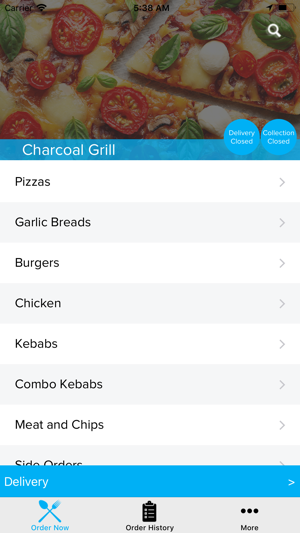 Charcoal Grill Merthyr(圖2)-速報App