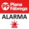 ALARMA enables you to remotely monitor and control your "PLANA FÀBREGA" Security System from your Wi-Fi or 3G iPhone, iPod Touch or iPad