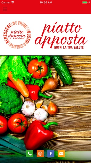 Piatto Apposta Nutri la salute(圖1)-速報App