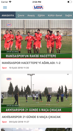 Manisa Medya TV(圖2)-速報App