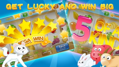 SLOTS FARM – LUCKY 777 CASINO 1.4 IOS