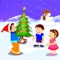 Christmas, the time for celebration and joy, of gifts and love, of Santa Claus and the reindeer