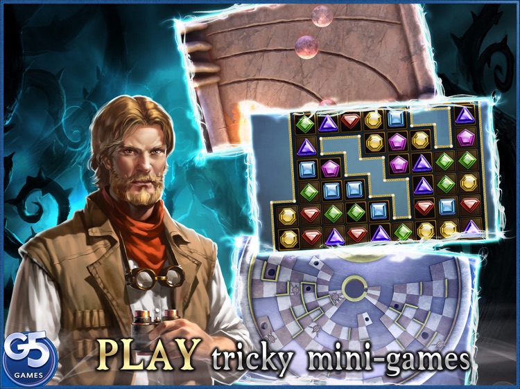Twin Moons Society™: Hidden Mystery
