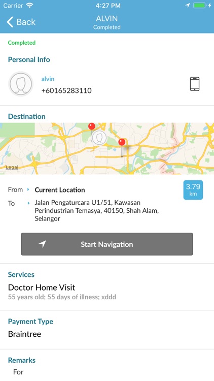 Doctor2U Partner screenshot-3