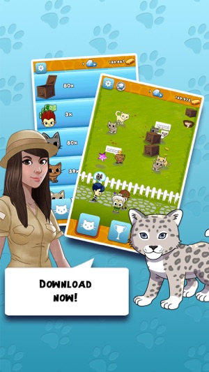 Cat Safari 2(圖4)-速報App