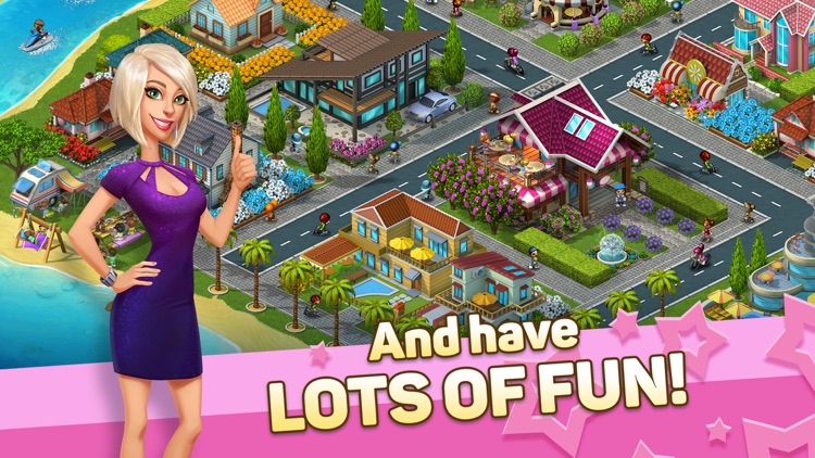 SuperCity: Build a Story screenshot-4