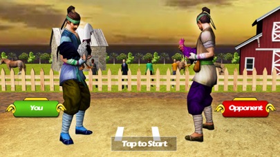 Angry Rooster Fighting Battles screenshot 3