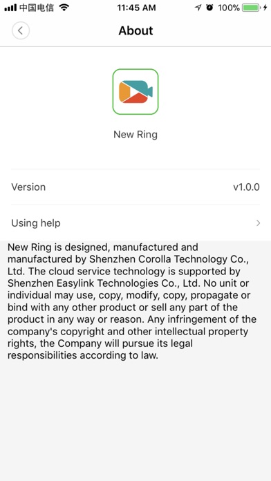 New Ring screenshot 4