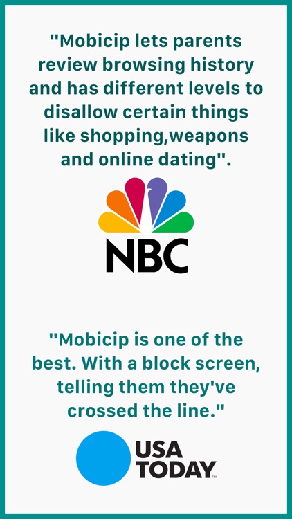 Parental Control & App Blocker