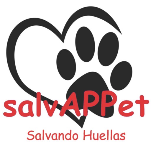 salvAPPet salvando huellas