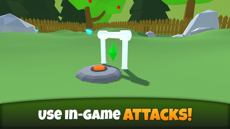 Croquet Clash screenshot-3