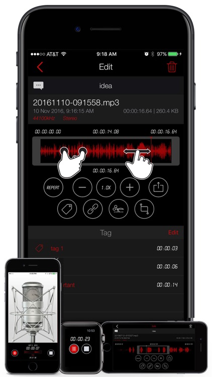 Awesome Voice Recorder