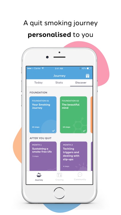 Quit Genius - quit smoking screenshot-3