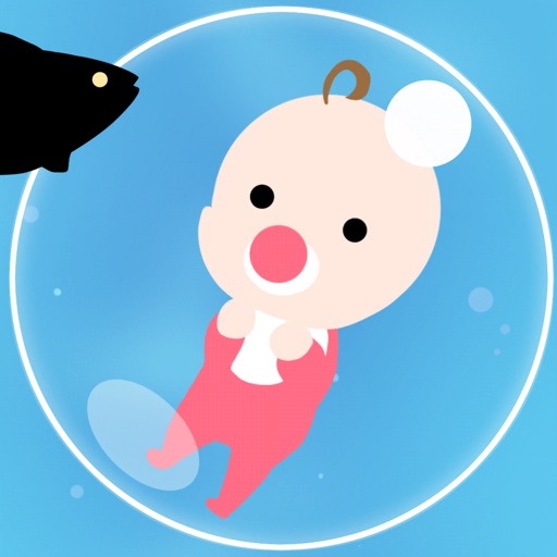 Fish Save the Baby icon