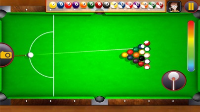 Pool Snooker 8 Ball Real Match Screenshot 3