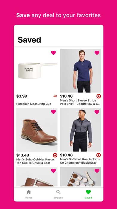 Clearance Shopper - Shop Deals screenshot 2