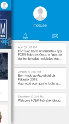 FCEM Febratex Captura de tela 3