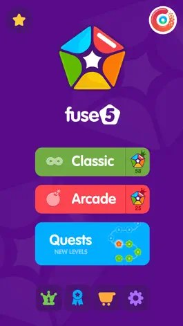 Game screenshot Fuse5 mod apk