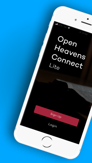 Open Heavens Connect(圖1)-速報App