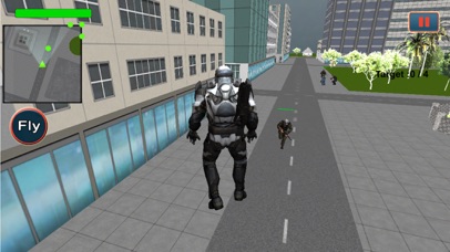 Robo Legacy War 2018 screenshot 2