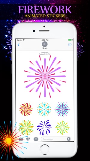 Animated Fireworks(圖3)-速報App