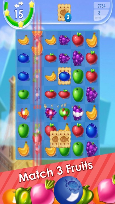 Amazing Fruit-Magic Fun screenshot 3