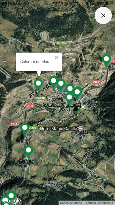 Turisme Canillo Andorra screenshot 4
