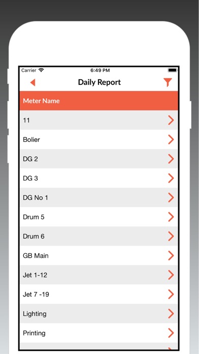 How to cancel & delete Energy Monitoring System from iphone & ipad 3