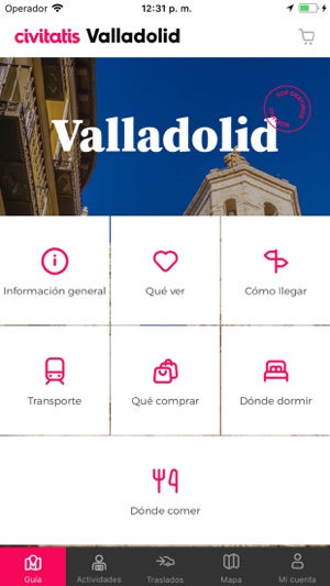 Guía Valladolid Civitatis.com(圖2)-速報App