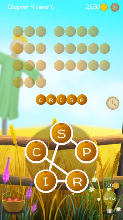 Letter Farm: Word Puzzle screenshot-3