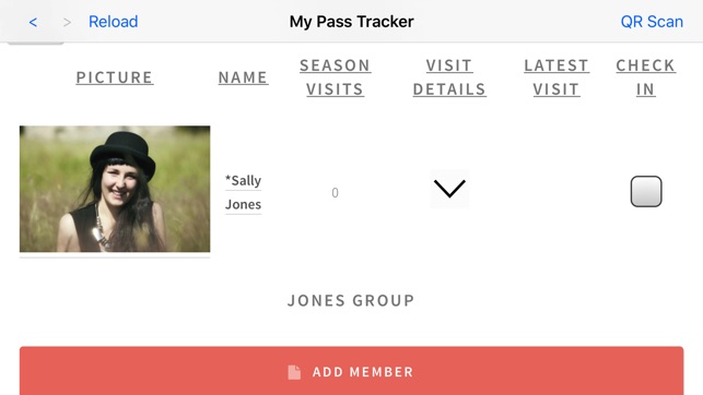 My Pass Tracker(圖1)-速報App