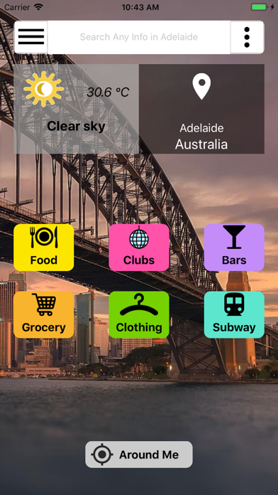Travel Guide Australia screenshot 2