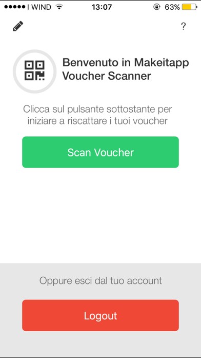 How to cancel & delete Makeitapp Voucher Scanner from iphone & ipad 3