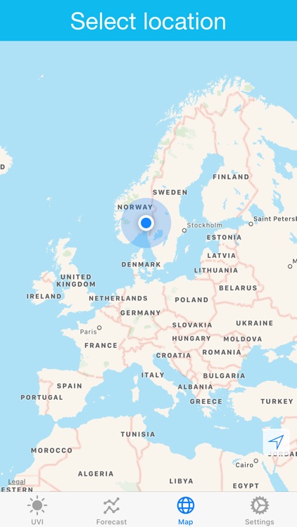 UV Index Widget - Worldwide screenshot-3