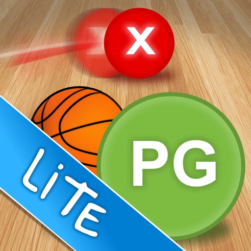 Head Coach Basketball LITE iOS App