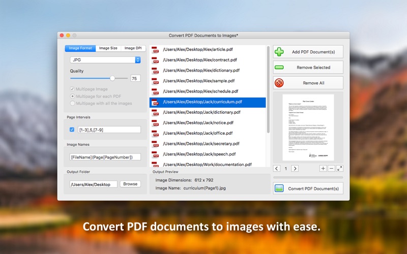 PDF Plus - Merge & Split PDFs 앱스토어 스크린샷