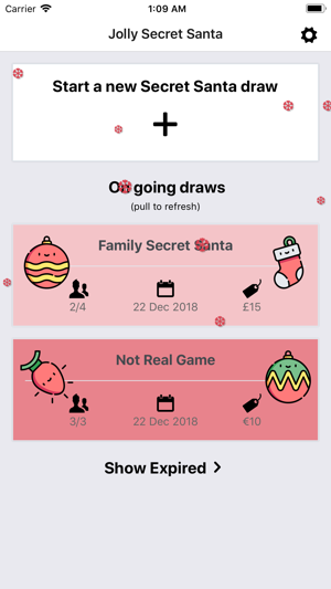 Jolly Secret Santa(圖9)-速報App