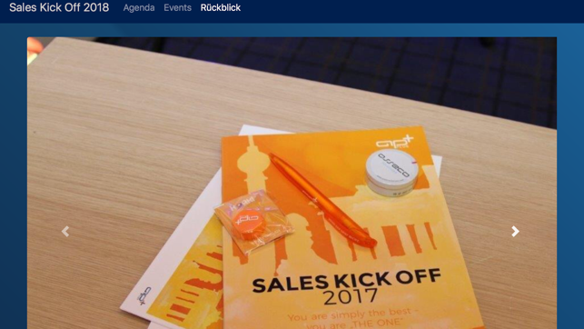 Sales Kick Off 2018-Guide ASOL(圖2)-速報App