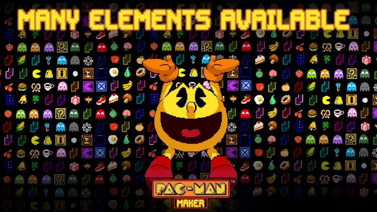 PAC-MAN Maker